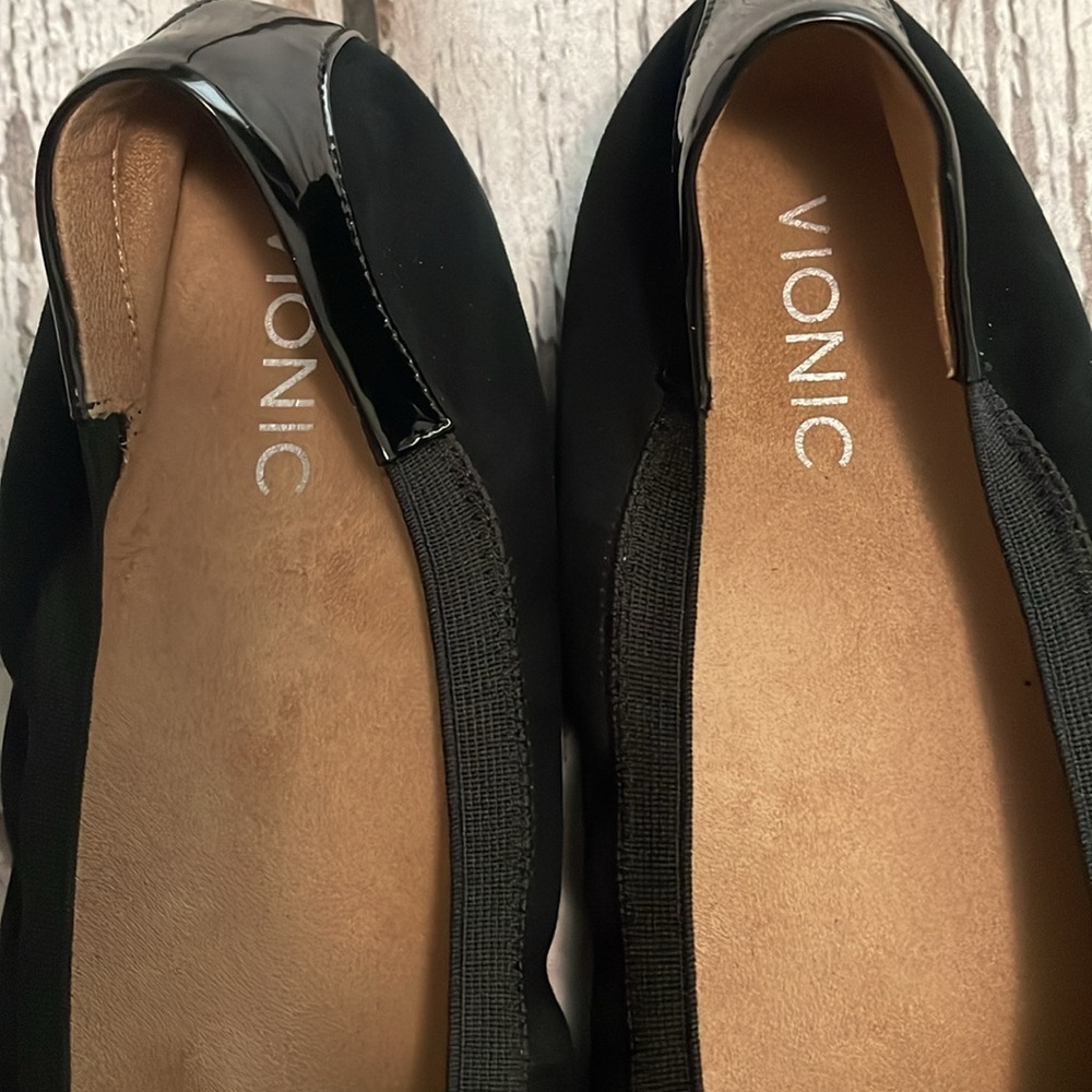 VIONIC Neva Flats - Sz 10 - Picture 8 of 8